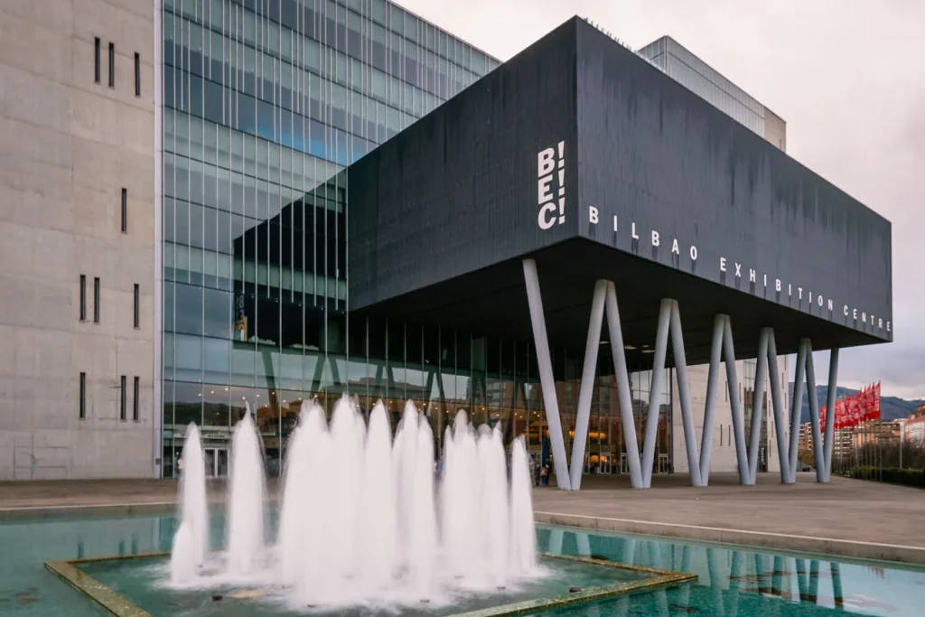 fotografo video bilbao exhibition centre bec fuente 5