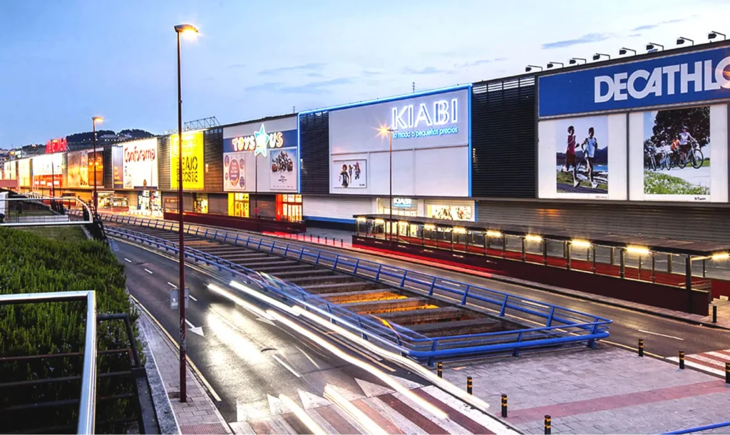 megapark barakaldo 3